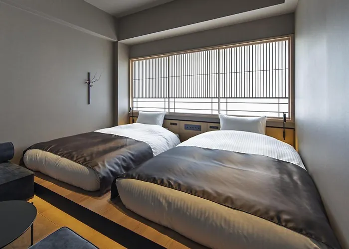 Hotel Tou Nishinotoin Kyoto