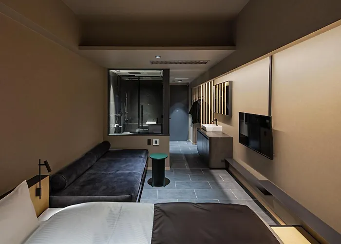 Hotel Tou Nishinotoin Kyoto